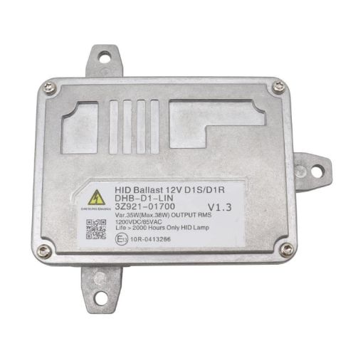 Hyundai Genesis Coupe 2012-2016 Xenon Lamp D1S Ballast Silver - 1