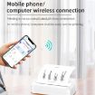 Portable Mini Bluetooth Inkless A4 Printer - Model X8 - 7
