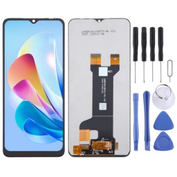 ZTE Blade V41 Vita 8140N LCD Screen with Digitizer Assembly - 1