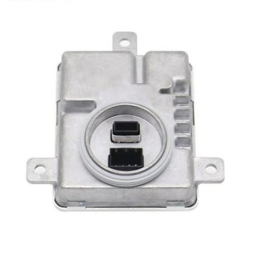 Volkswagen Touareg 2011-2014 D3 Ballast 8K0941597C Silver - 1