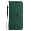 Samsung Galaxy Xcover 7 5G Green Leather Phone Case - 2
