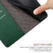 Samsung Galaxy Xcover 7 5G Green Leather Phone Case - 7