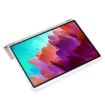 Clear Acrylic 3-Fold Leather Tablet Case for Lenovo Tab M11/Xiaoxin Pad 11 - 6