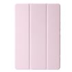 Clear Acrylic 3-Fold Leather Tablet Case for Lenovo Tab M11/Xiaoxin Pad 11 - 2