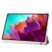 Clear Acrylic 3-Fold Leather Tablet Case for Lenovo Tab M11/Xiaoxin Pad 11 - 5