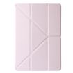 Clear Acrylic Leather Tablet Case for Lenovo Tab M11/Xiaoxin Pad 11 - 2