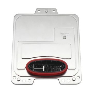 Porsche Cayenne 92A 2010-2013 AFS Ballast 7P5907381B - Silver - 1