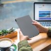 PocketBook Verse Pro Grey Leather Tablet Case - 2