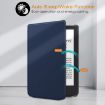 PocketBook Verse Pro Dark Blue Leather Tablet Case - 7