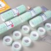 8 Rolls Deli Small High Viscosity Transparent Tape - 1.8cm x 12.8m - 2