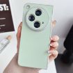 OPPO Find N3 Morandi Pearlescent Paint Shockproof Phone Case - Green - 2