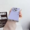 OPPO Find N3 Morandi Pearlescent Paint Shockproof Phone Case - Green - 4