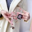 Apple Watch Series 9 41mm Pink Slim Watch Band - 7