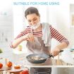 Recyclable Transparent Restaurant Mask Chef Anti-fog Plastic Masks - 8