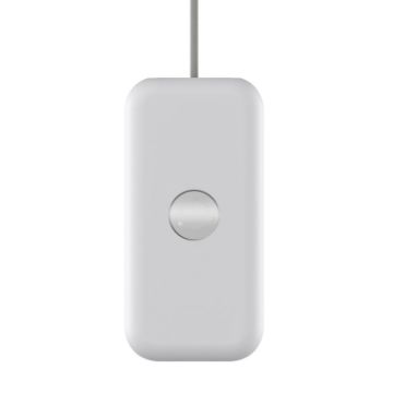 Apple Vision Pro Battery Silicone Protective Cover - White - 1