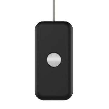 Apple Vision Pro Battery Silicone Protective Cover VR Accessories - Black - 1