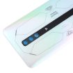 ZTE nubia Red Magic 6s Pro Battery Back Cover - White - 4