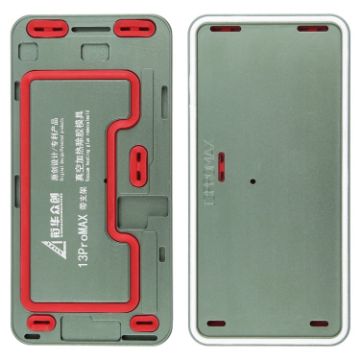 iPhone 13 Pro Max LCD Screen Frame Vacuum Heating Glue Removal Mold - 1