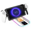 Picture of For SONY PlayStation Portal iPega Controller & Game Console Charger with RGB Light