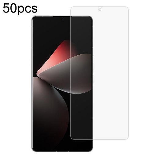 Meizu 21 Pro Tempered Glass Film - 50pcs, 0.26mm, 9H - 1