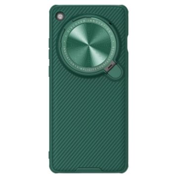NILLKIN Black Mirror Phone Case for OPPO Find X7 Ultra - Green - 1