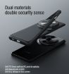 NILLKIN Black Mirror Phone Case for OPPO Find X7 Ultra - Green - 6