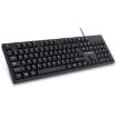 T-WOLF 104-keys USB Wired Keyboard (T15) - 2