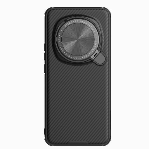 For Honor Magic6 Pro NILLKIN CamShield Phone Case (Black) - 1