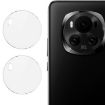 For Honor Magic6 5G Rear Camera Lens Film 2pcs/Set HD Glass - 1