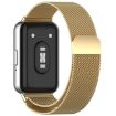 Samsung Galaxy Fit 3 Milanese Metal Steel Mesh Watch Band - Gold - 2