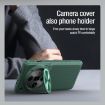 NILLKIN CamShield Prop MagSafe Case for OPPO Find X7 Ultra - Green - 5