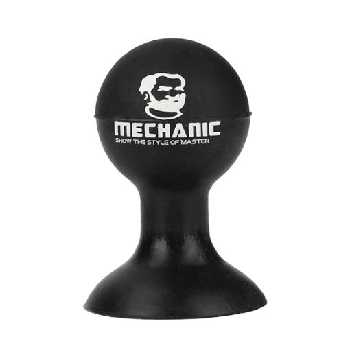 MECHANIC Octopus Ball Small Suction Cup Holder - Black - 1