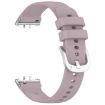 Samsung Galaxy Fit 3 SM-R390 Purple Silicone Watch Band - 3