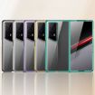 For Honor Magic V2 RSR Porsche Design Transparent Electroplating Folding Phone Case - 6