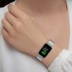 Samsung Galaxy Fit 3 SM-R390 Metal Watch Band - Gold - 9