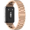 Samsung Galaxy Fit 3 SM-R390 Rose Gold Metal Watch Band - 2