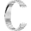 Samsung Galaxy Fit 3 SM-R390 Metal Watch Band Silver - 4