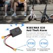 Xiaomi M365 Electric Scooter Anti-Theft Alarm + 2 Remotes - 3