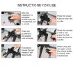 Xiaomi M365 Electric Scooter Anti-Theft Alarm + 2 Remotes - 9