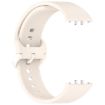 Samsung Galaxy Fit 3 SM-R390 Silicone Watch Band - Starlight - 4