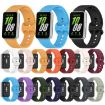 Samsung Galaxy Fit 3 SM-R390 Silicone Watch Band - Starlight - 5