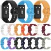Samsung Galaxy Fit 3 SM-R390 Silicone Watch Band - Starlight - 6