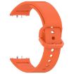 Samsung Galaxy Fit 3 SM-R390 Silicone Watch Band - Orange - 3