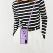 OPPO A38 4G/A18 4G Global Organ Card Bag Ring Holder Phone Case Purple - 7