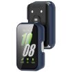 Samsung Galaxy Fit 3 SM-R390 PC + Tempered Glass Film Integrated Watch Protective Case - 2