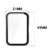 Samsung Galaxy Fit 3 SM-R390 PC + Tempered Glass Film Integrated Watch Protective Case - 7