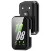 Samsung Galaxy Fit 3 SM-R390 PC + Tempered Glass Film Protective Case - 2