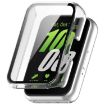 Samsung Galaxy Fit 3 SM-R390 PC + Tempered Glass Film Protective Case - 1