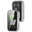 Samsung Galaxy Fit 3 SM-R390 PC + Tempered Glass Film Protective Case - 2