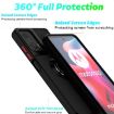 Motorola Moto G24/G04 Q Shadow Phone Case - Dark Green - 3